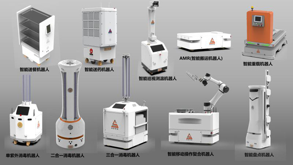yl23455永利官网智能CEO张建政：要做响当当的民族品牌机器人(图1)
